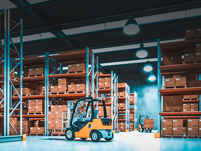 Warehousing, Storage and Distribution Facilities